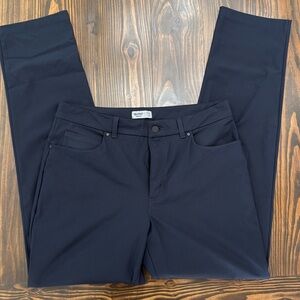 VRST W34 / L34 Mens 5 Pocket Pant Navy Athletic